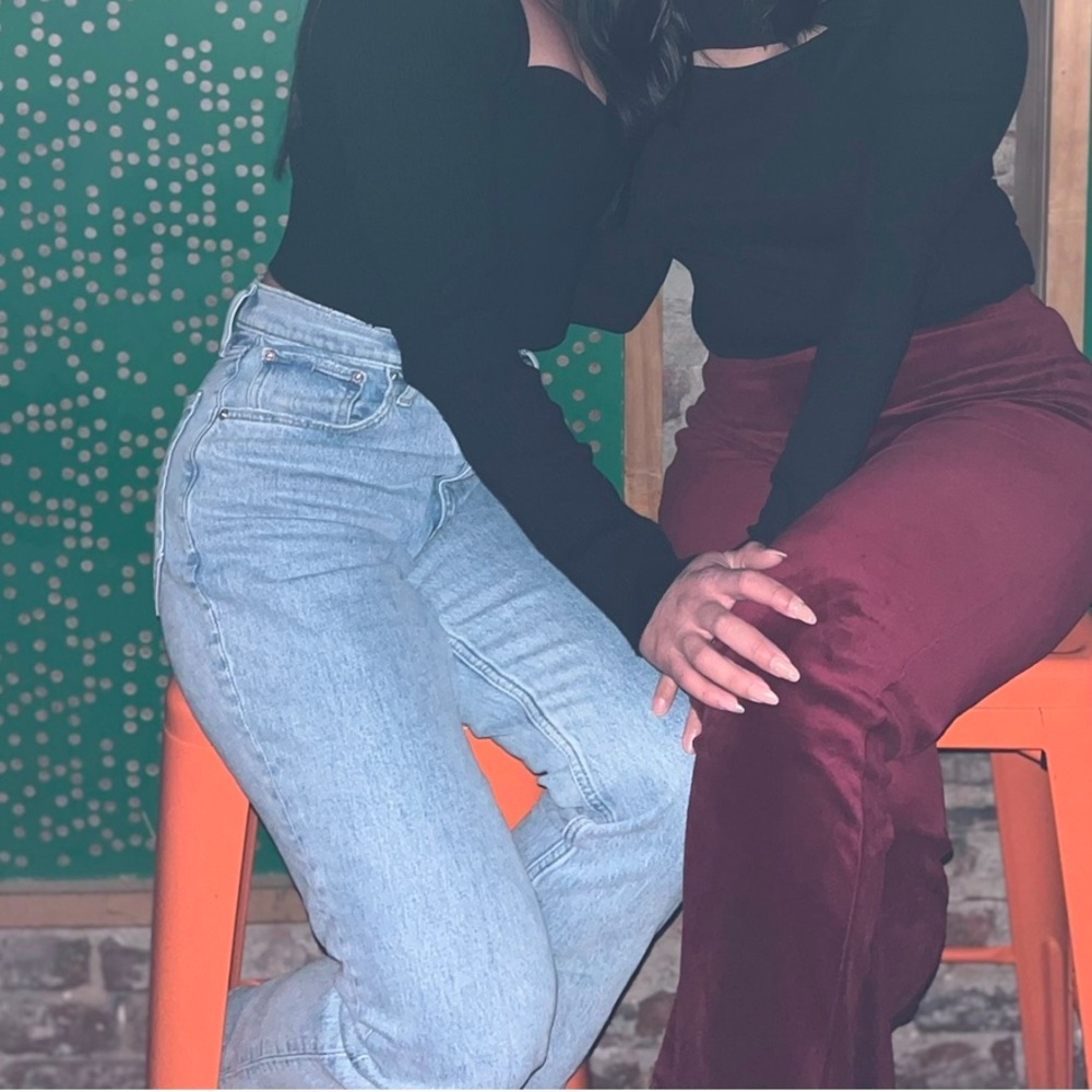 Abercrombie curve love jeans - Picture 9 of 9
